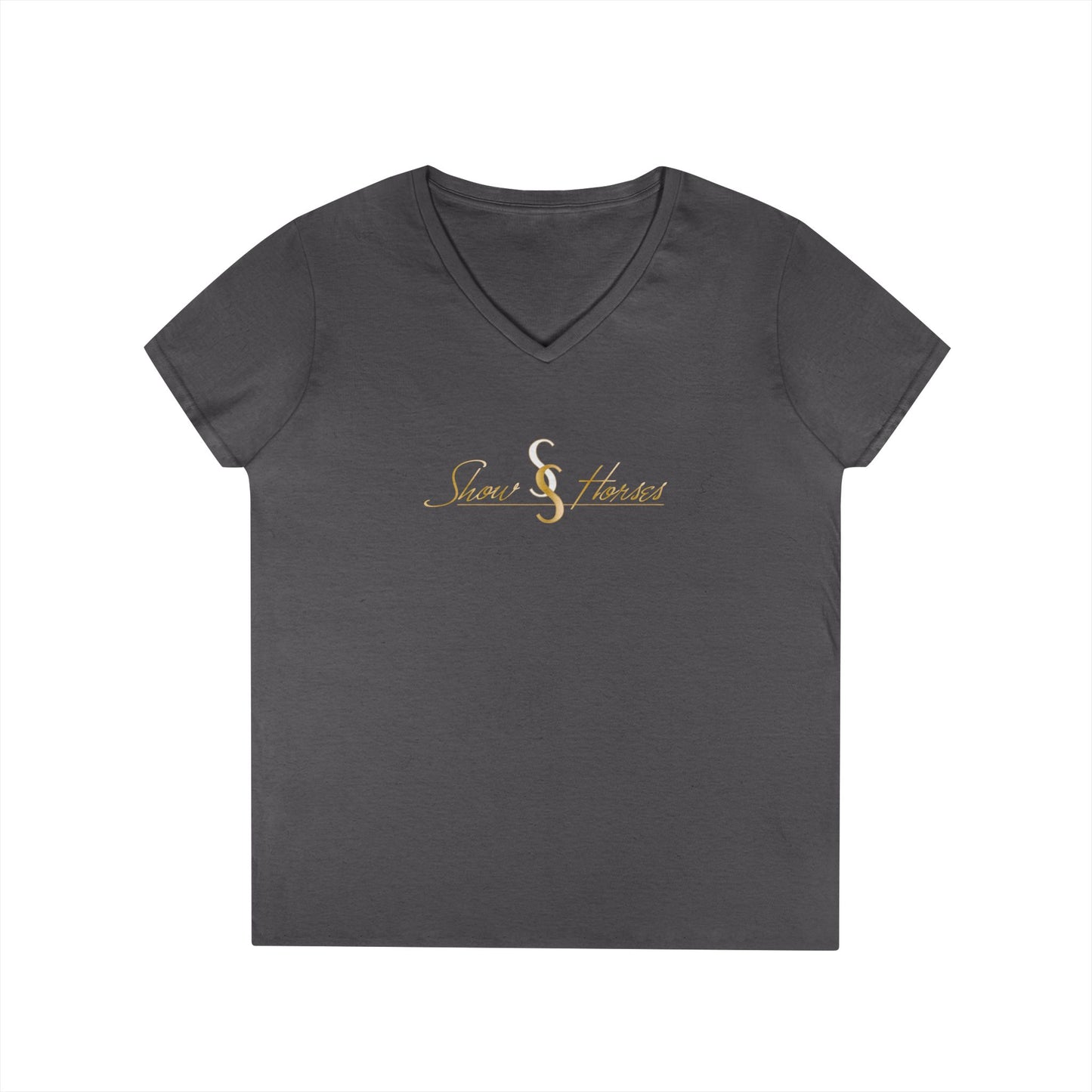 Ladies V-Neck Tee