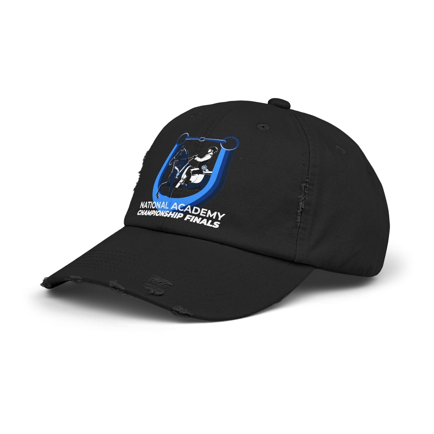 NACF Distressed Cotton Cap