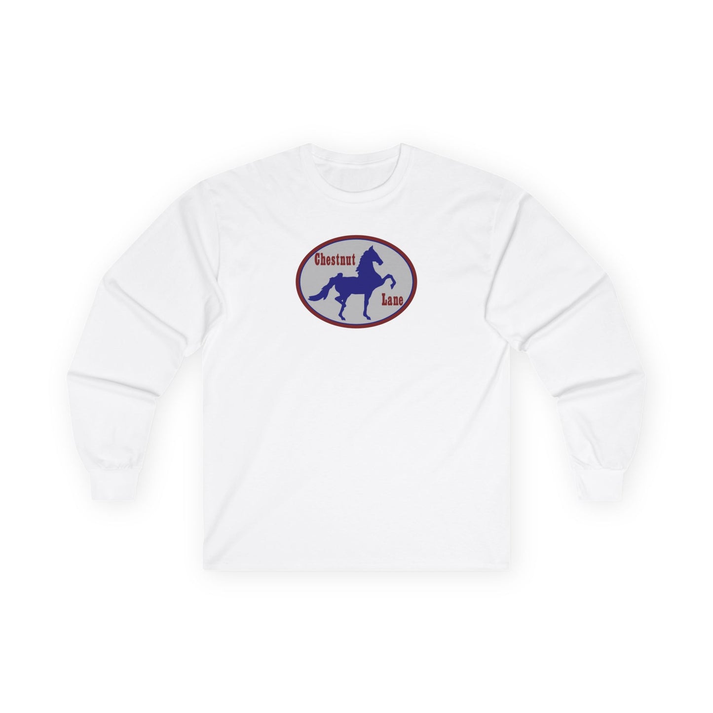 100% Cotton Long Sleeve Tee