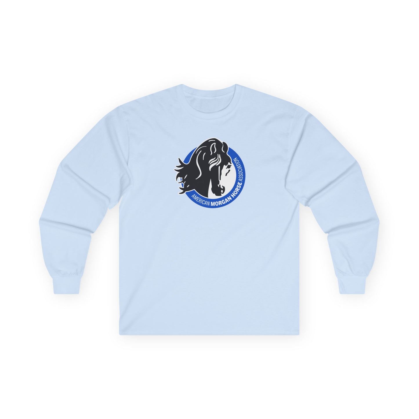 100% Cotton Long Sleeve Tee