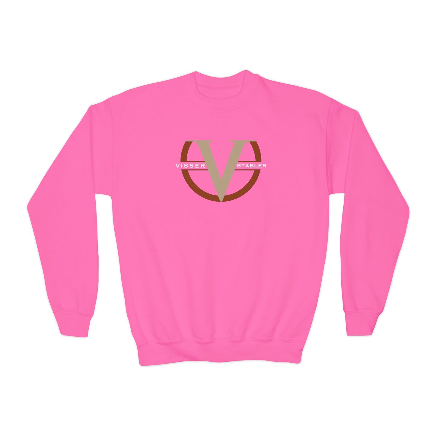 Classic Youth Crewneck Sweatshirt