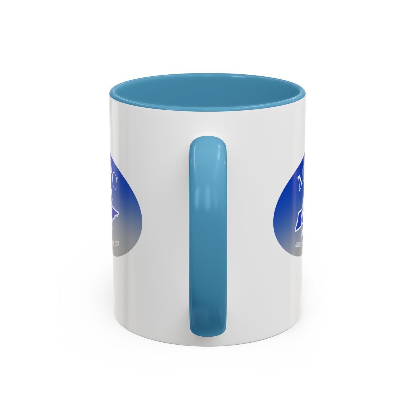 11oz Accent Mug