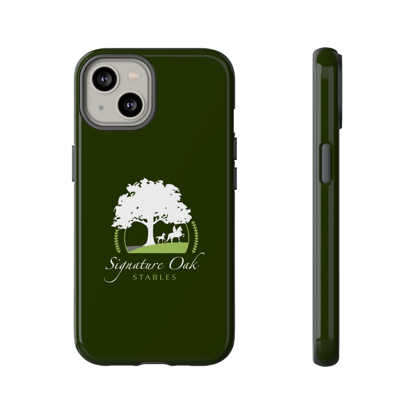 iPhone & Samsung Tough Cases - 33 Options!