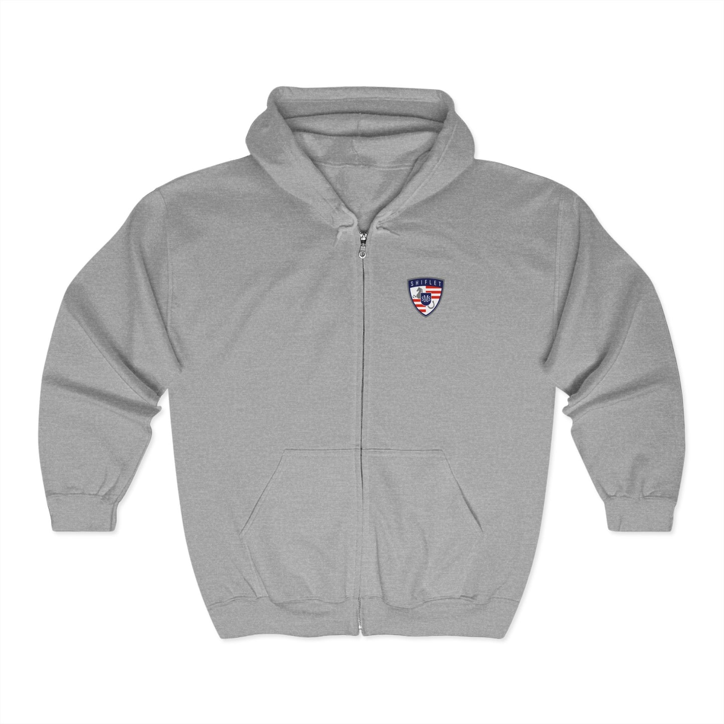 Unisex Heavy Blend™ Zip Hoodie