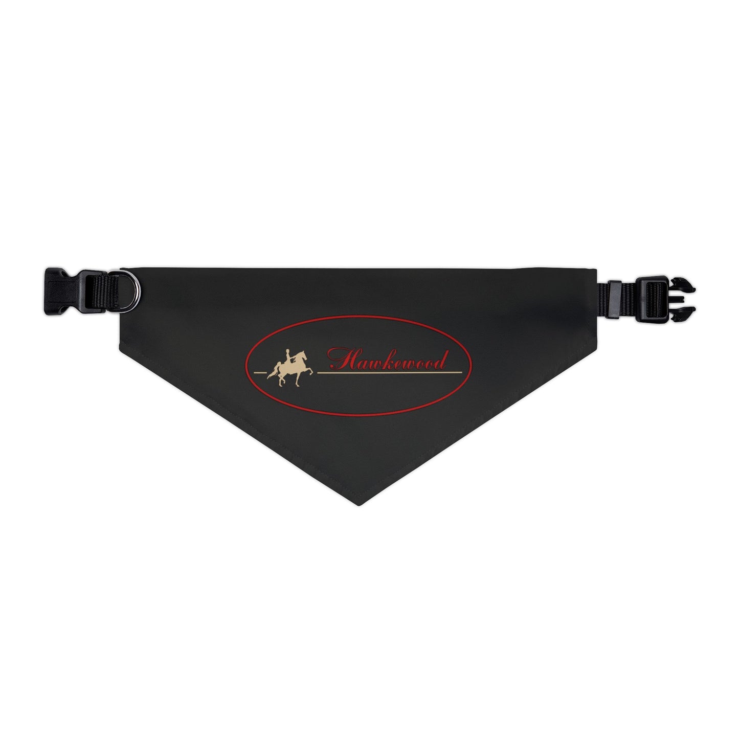 Dog Bandana with Collar