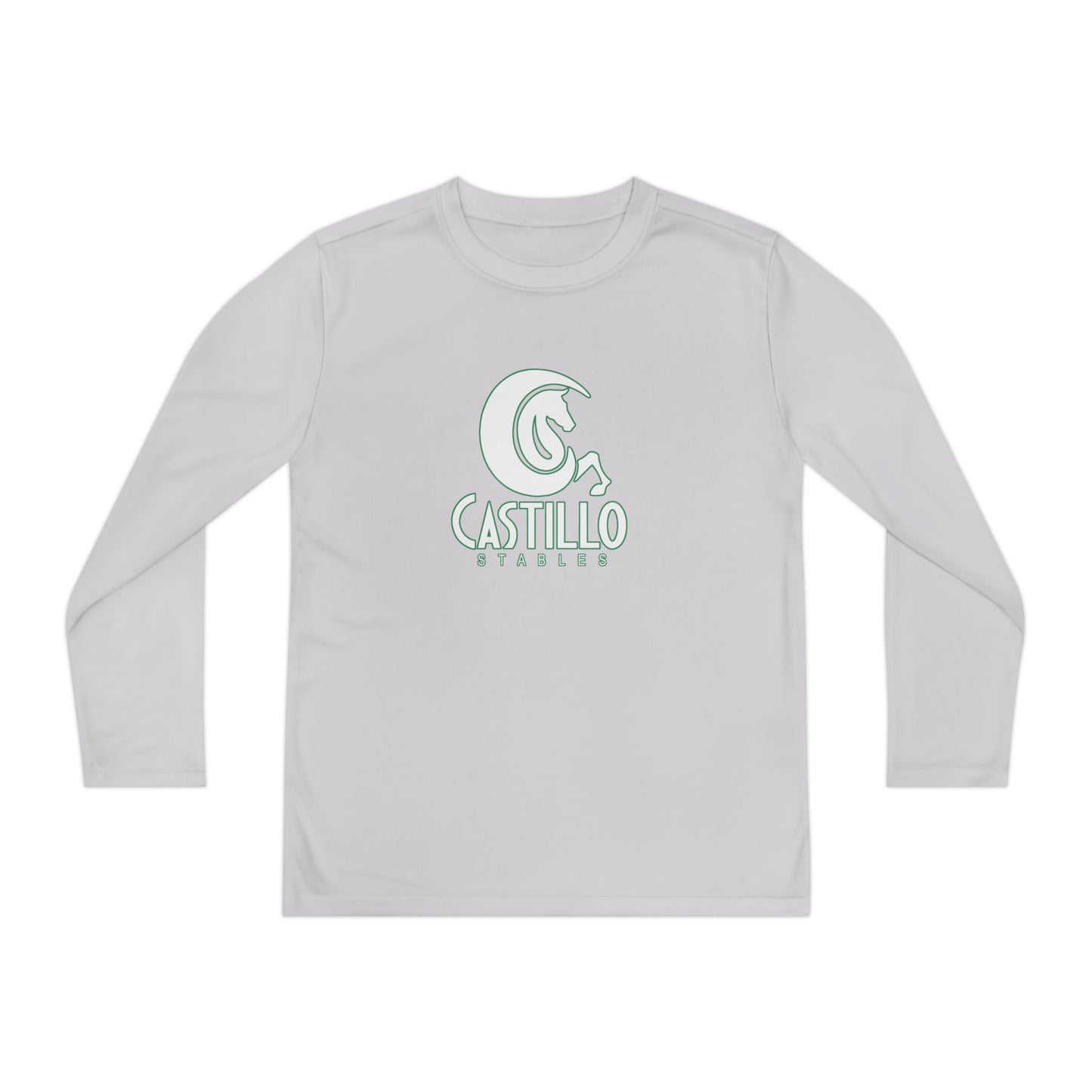 Youth Sport-Tek PosiCharge ® Competitor™ Tee