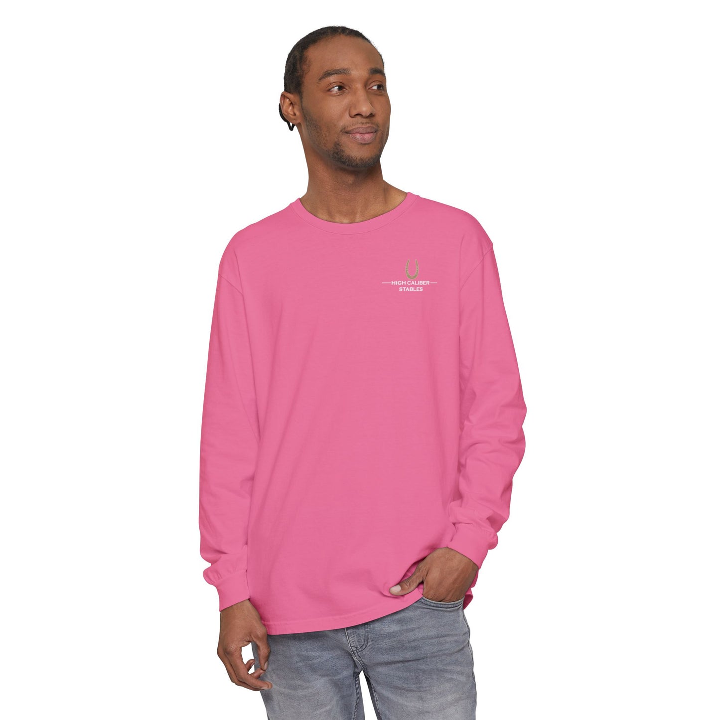 Comfort Colors Long Sleeve Tee
