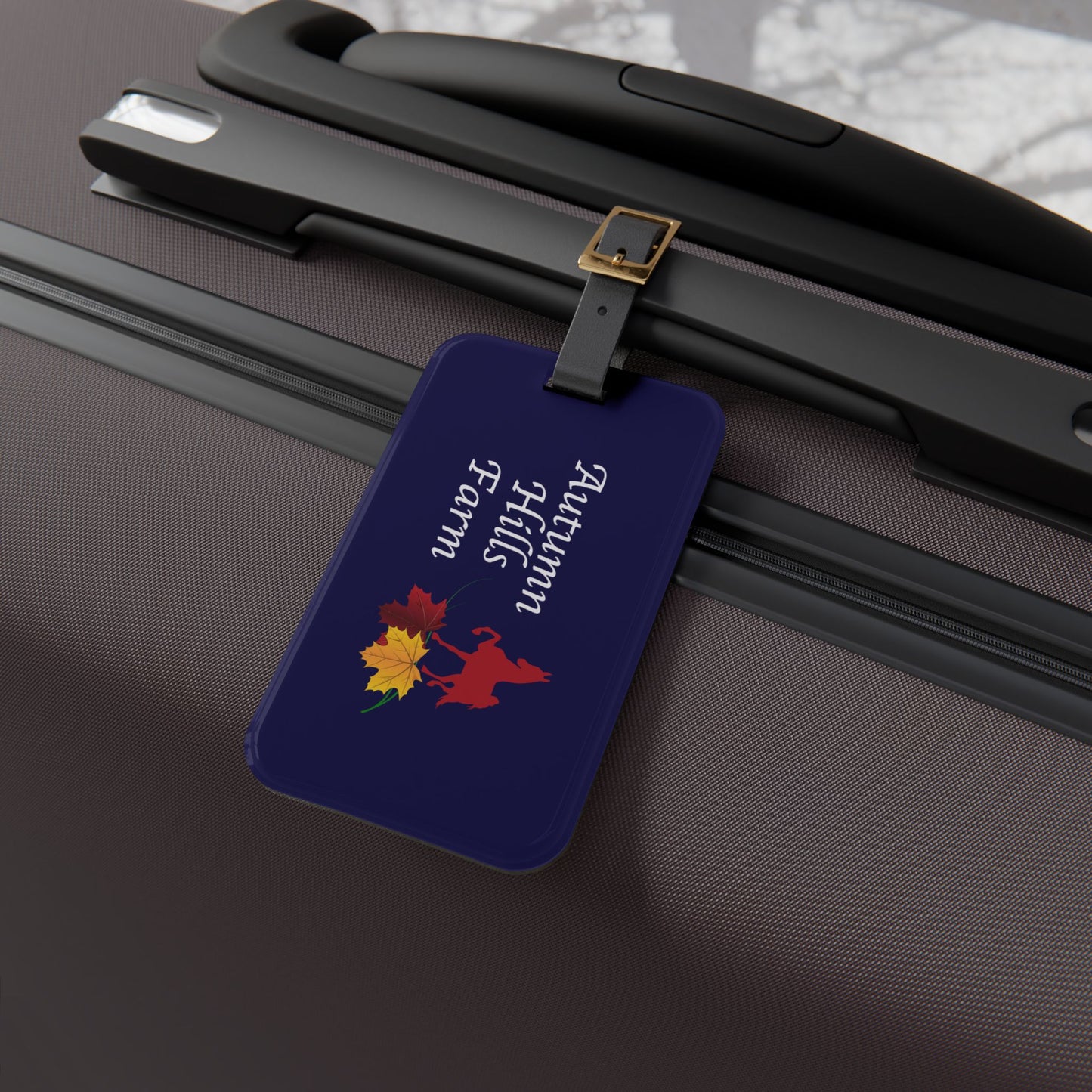 Luggage Tag