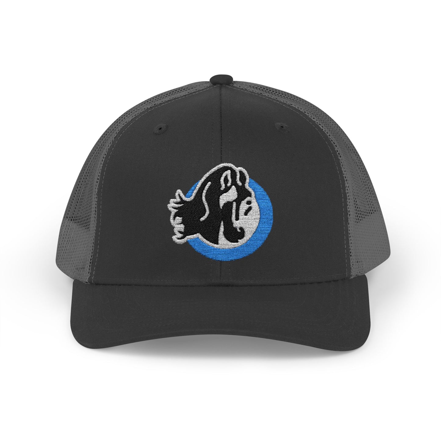 Embroidered Trucker Hat