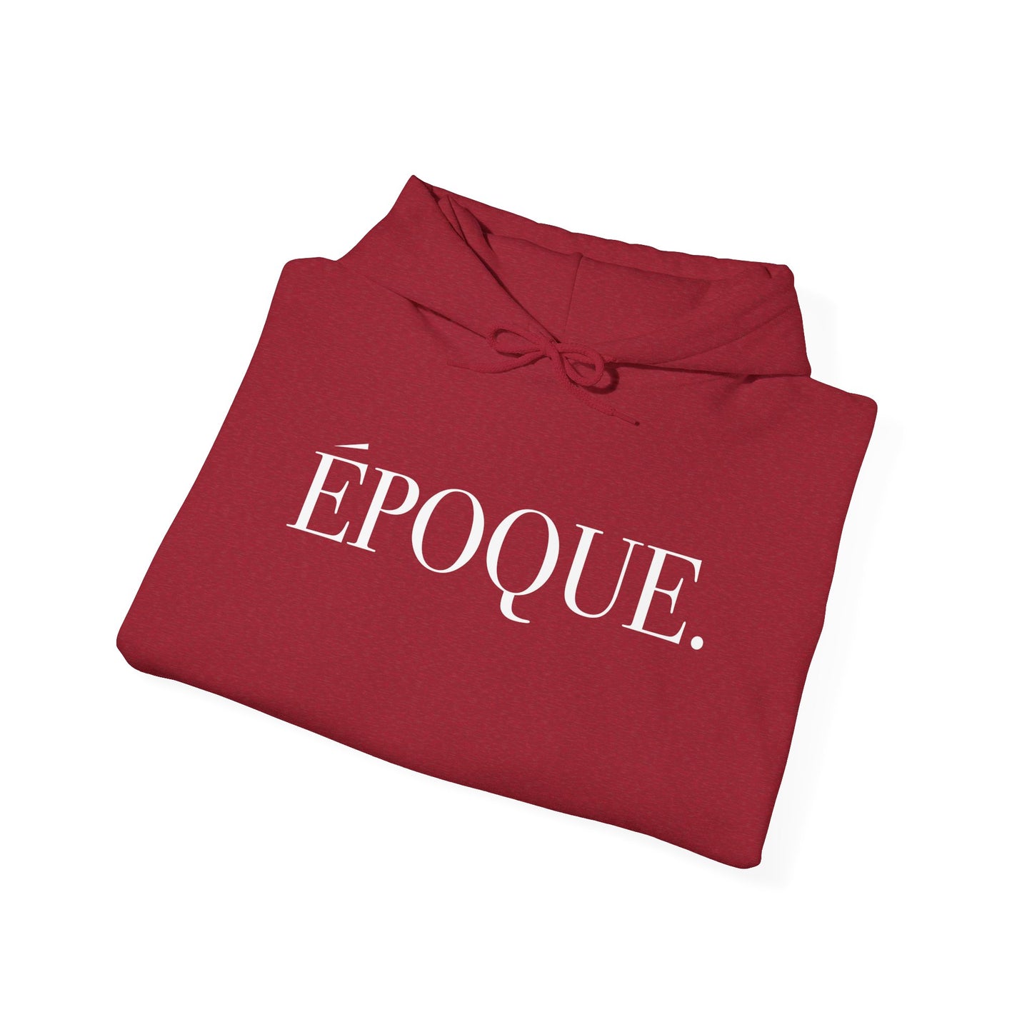 Époque. - Sleeve & Back Print - Unisex Heavy Blend™ Hoodie