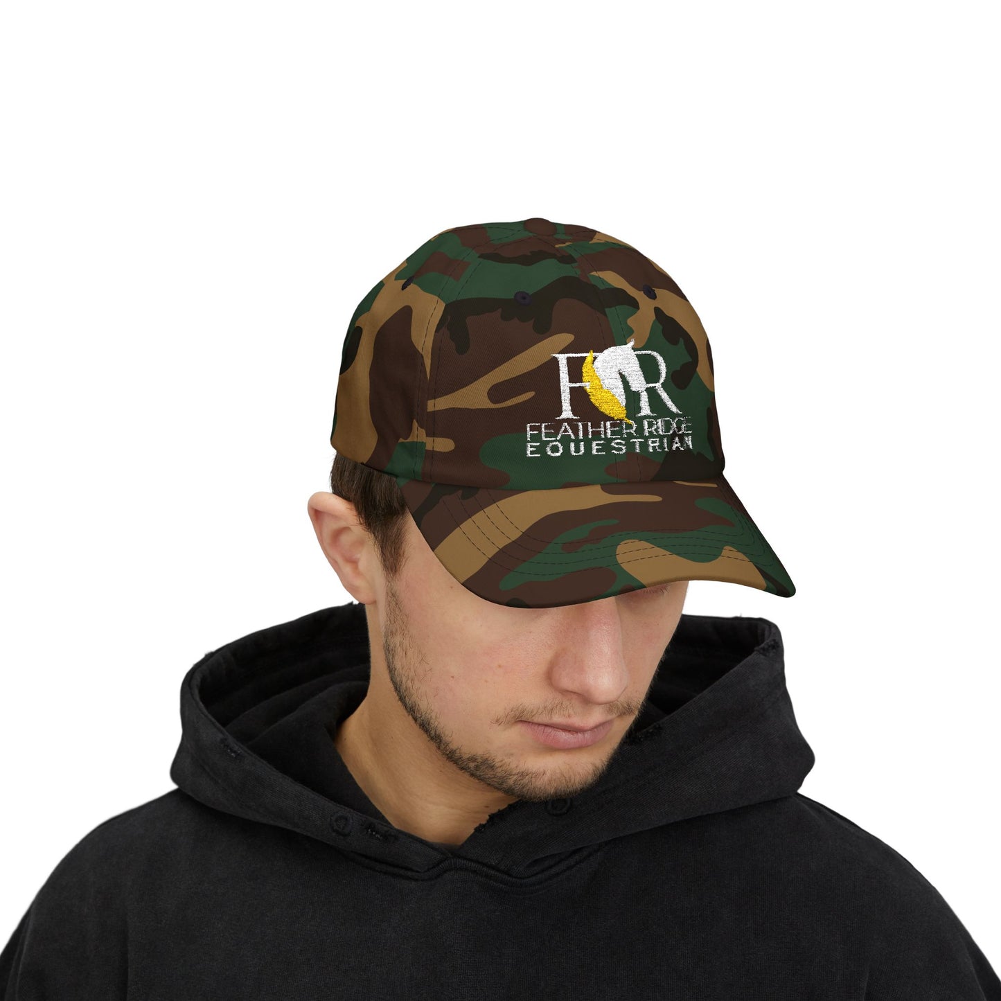 Embroidered Premium Hat