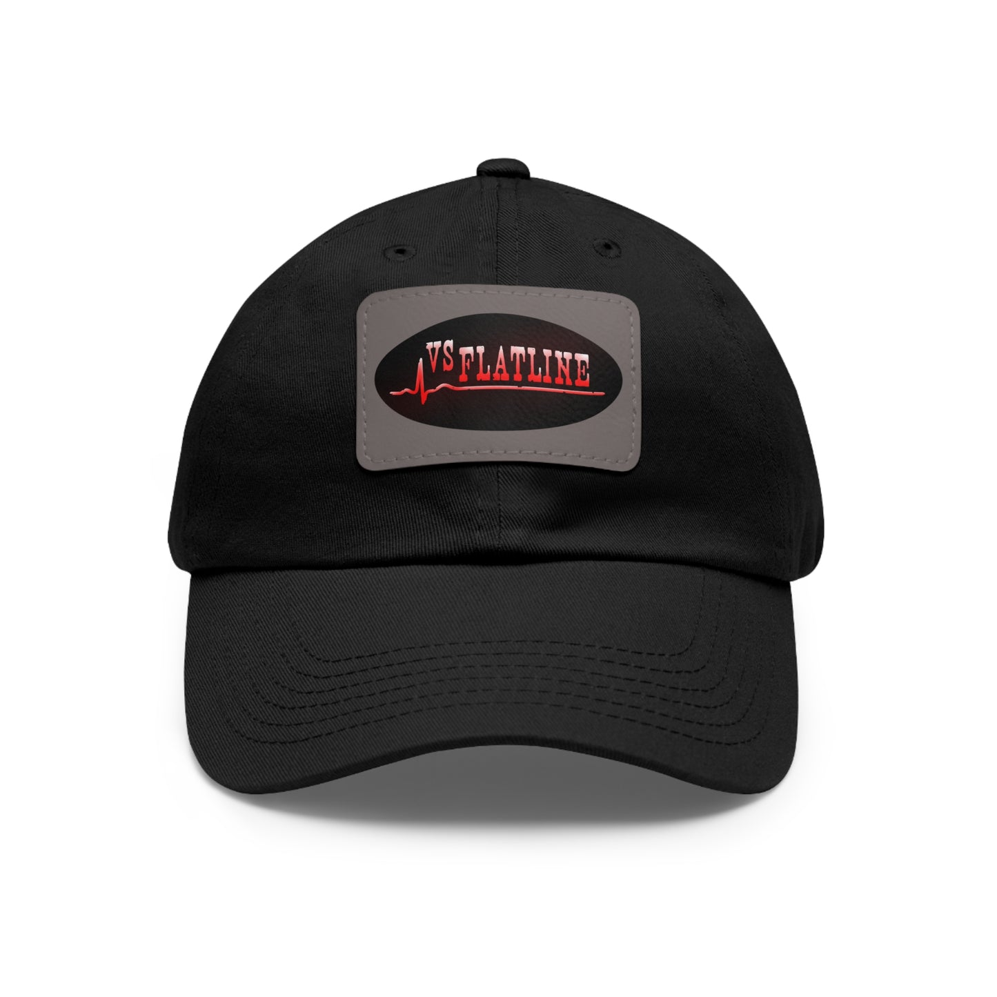 Leather Patch Hat