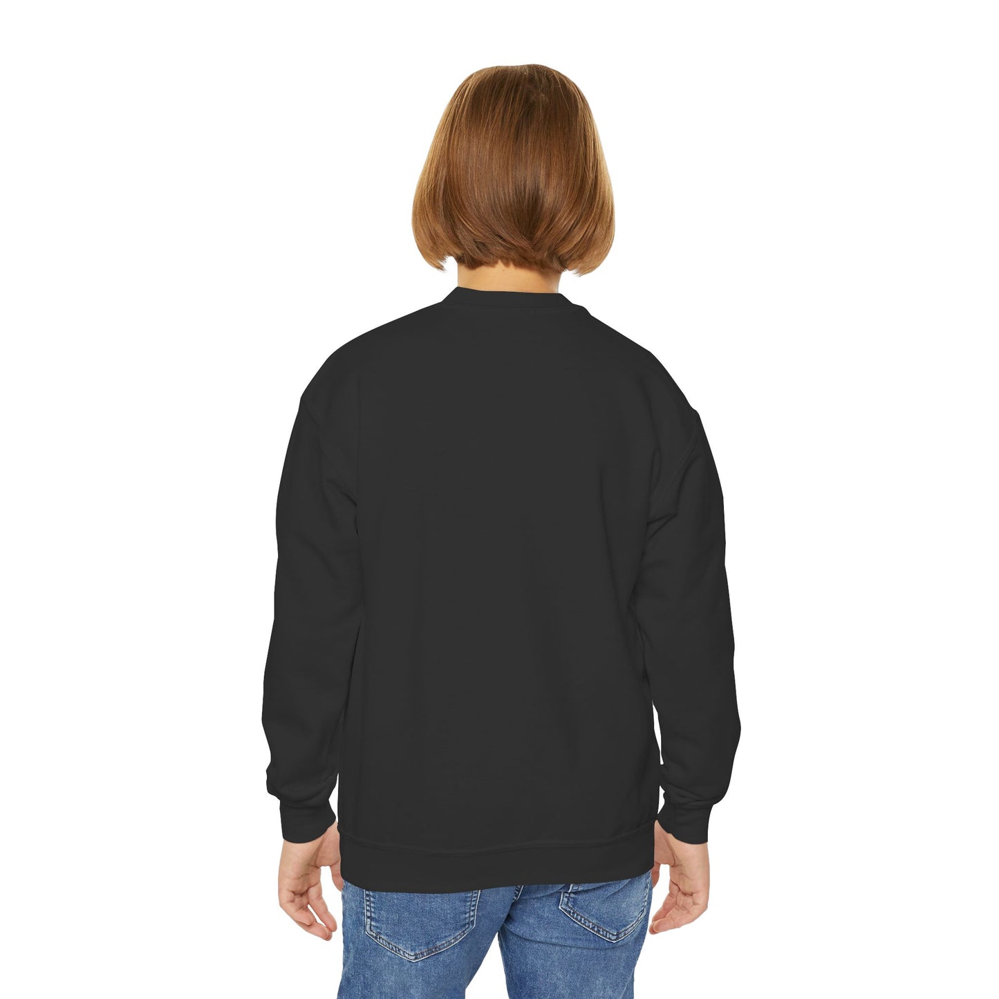 Classic Youth Crewneck Sweatshirt