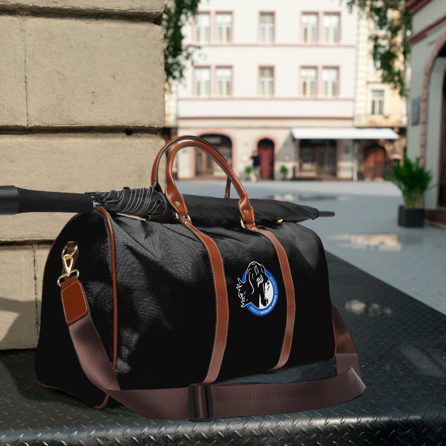 Waterproof Travel Bag