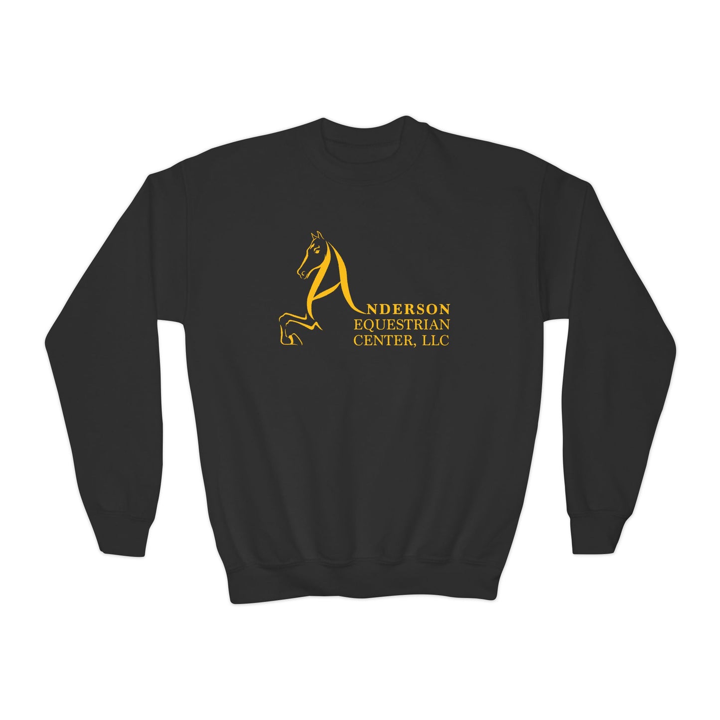 Classic Youth Crewneck Sweatshirt