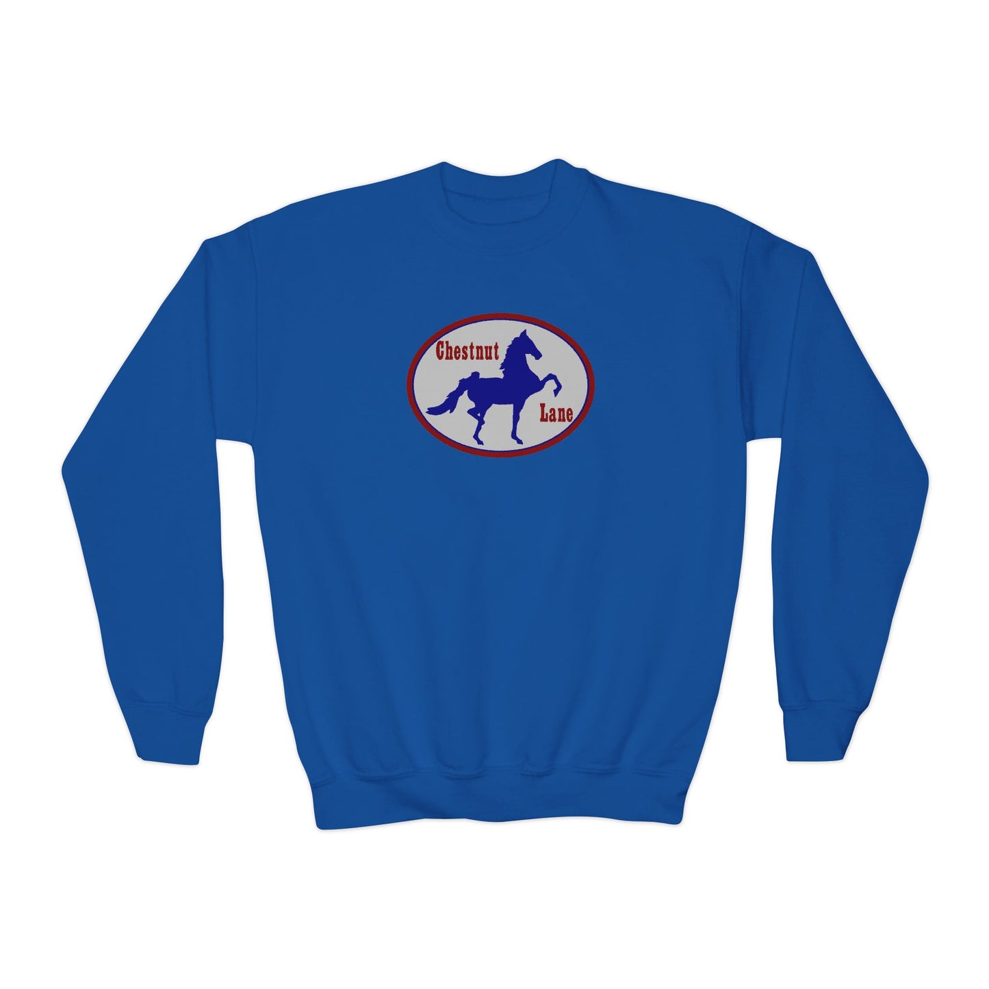 Classic Youth Crewneck Sweatshirt
