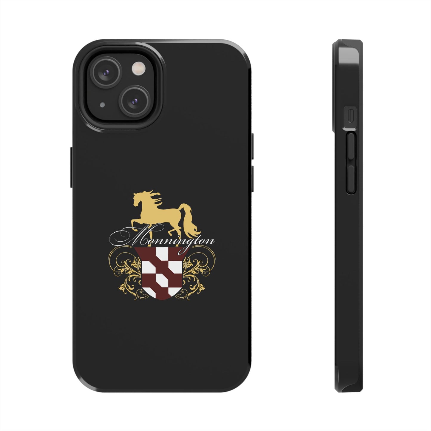 Tough Cases (iPhone 7-16)