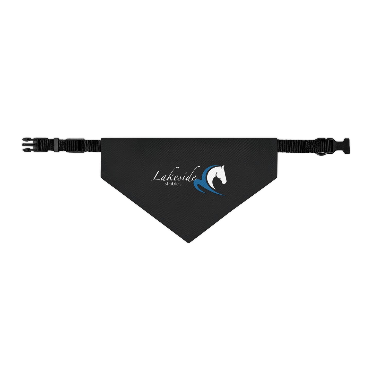 Dog Bandana with Collar