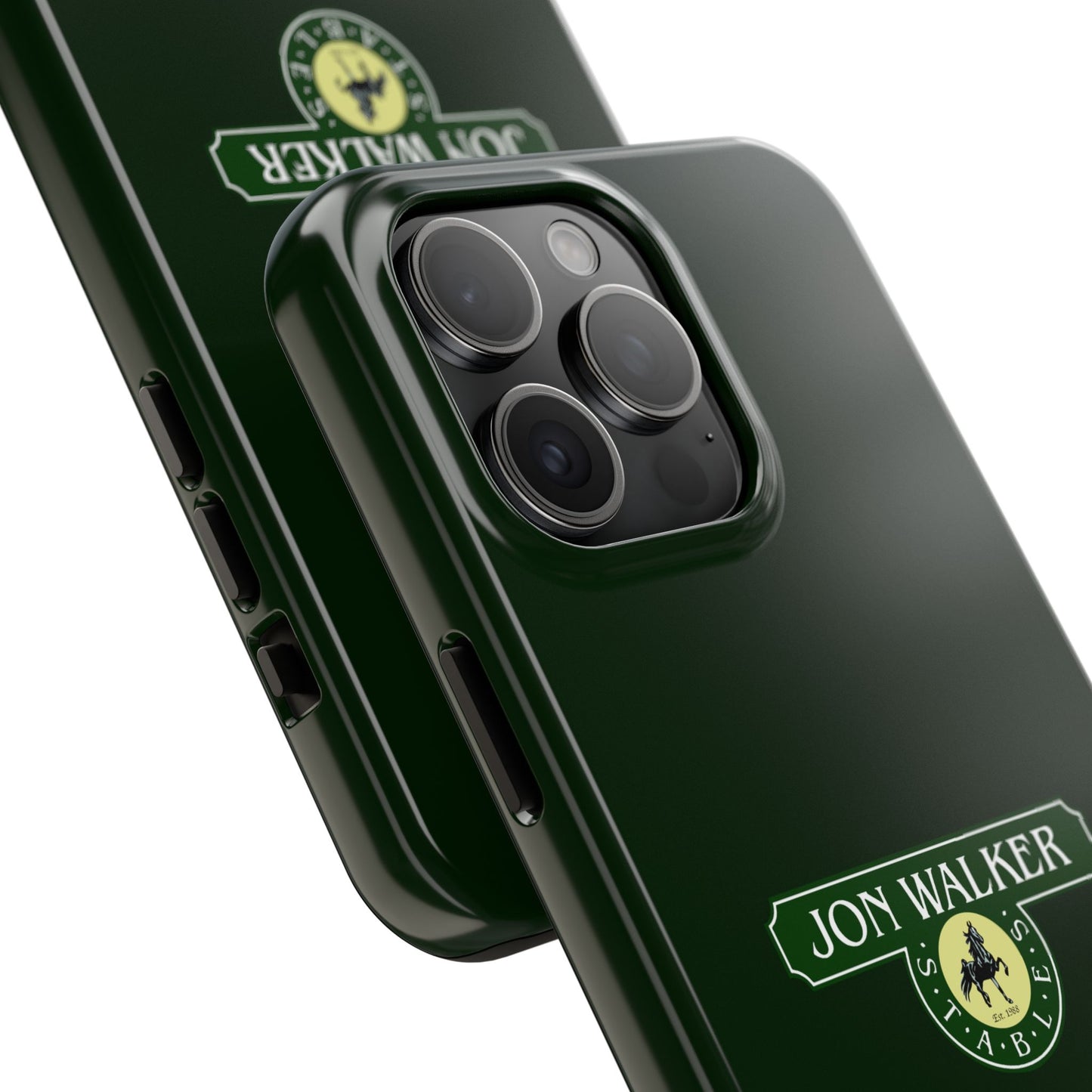 Tough Cases (iPhone 7-16)