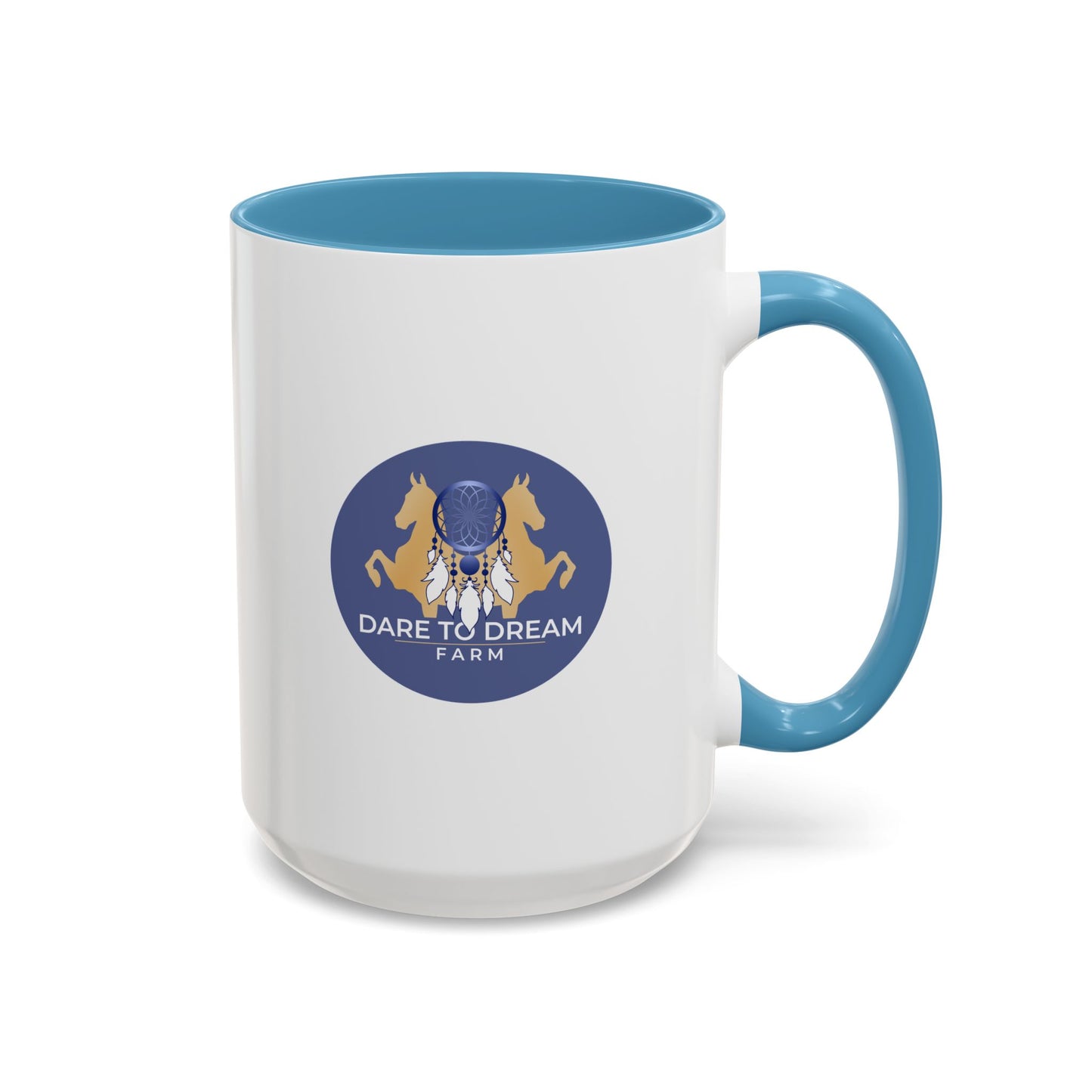 11oz Accent Mug