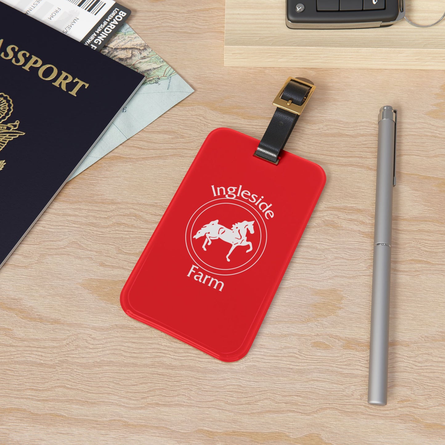 Luggage Tag