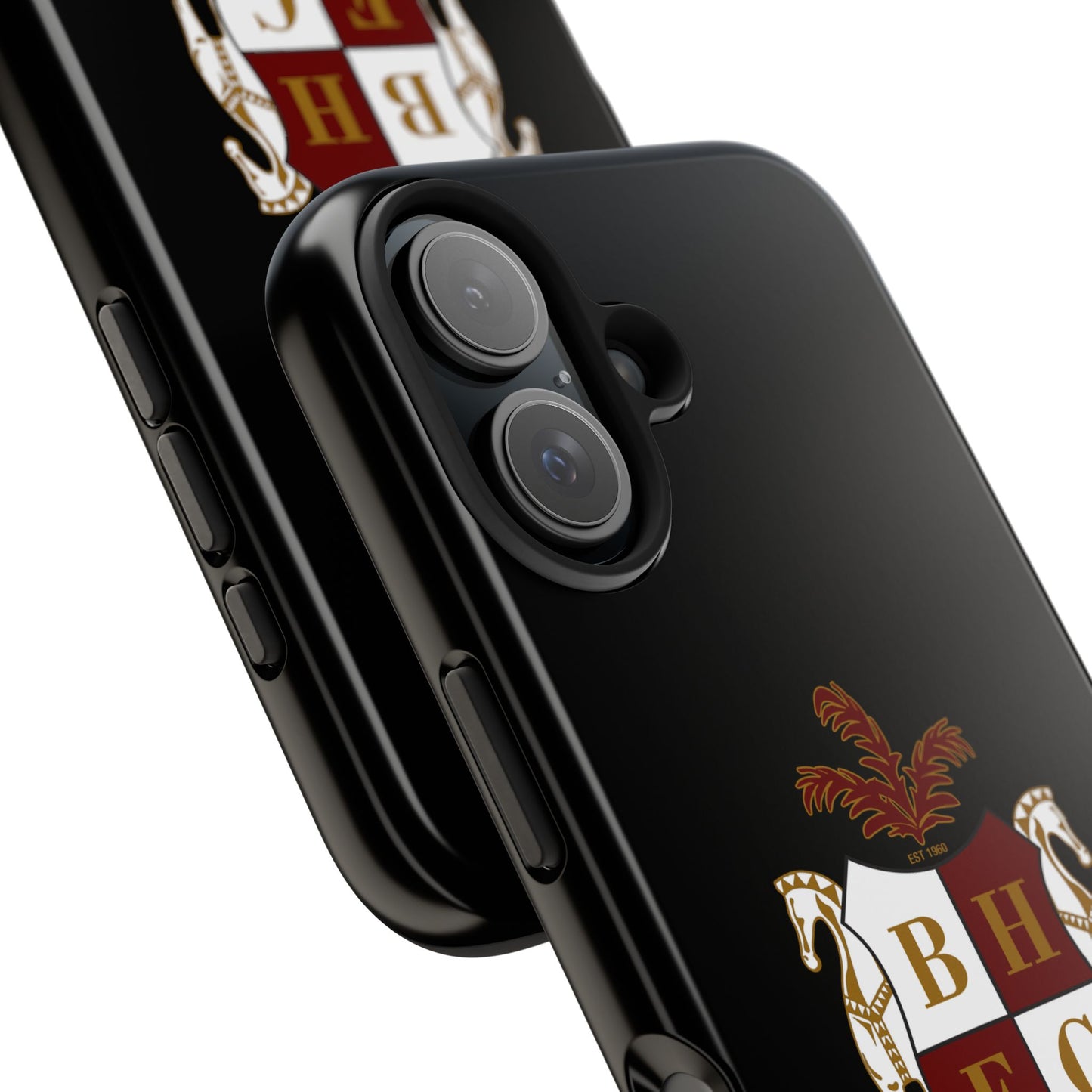 Tough Cases (iPhone 7-16)