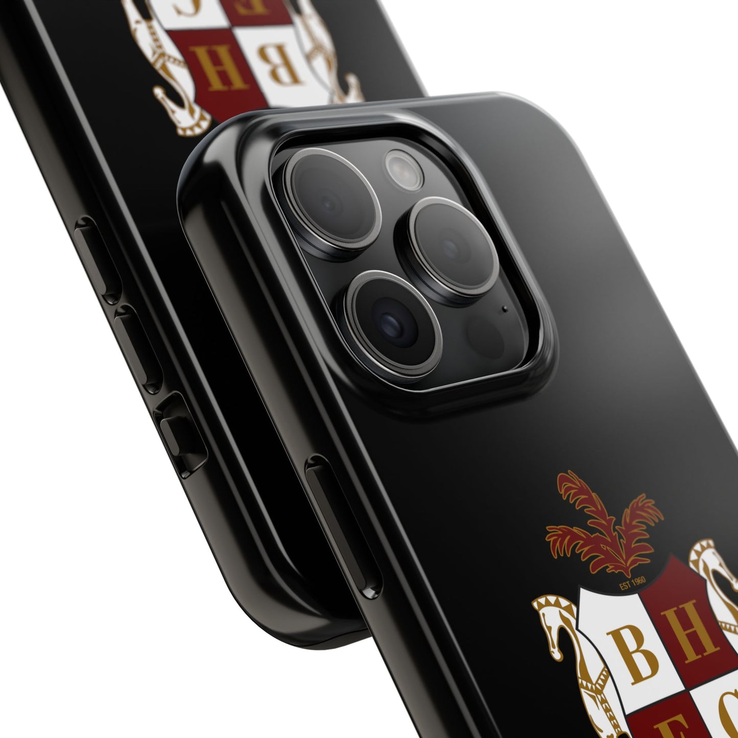 Tough Cases (iPhone 7-16)