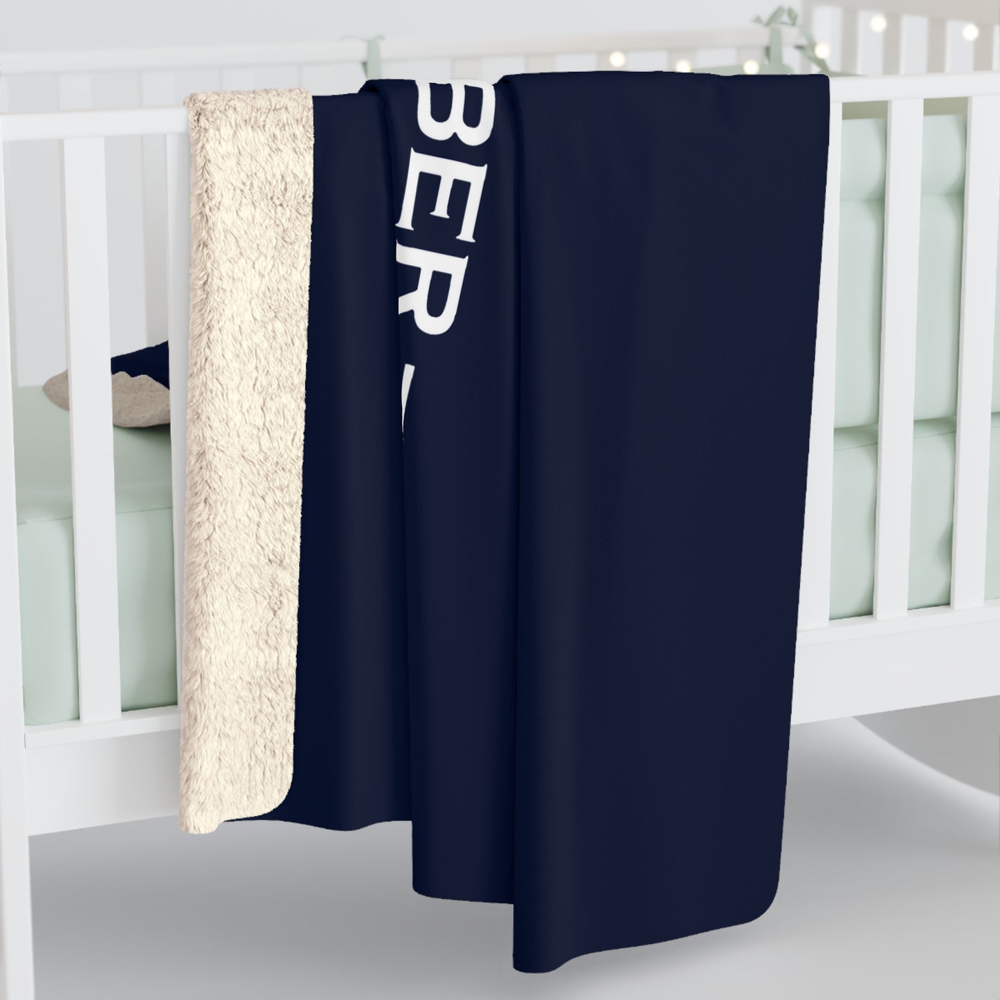 Sherpa Fleece Blanket