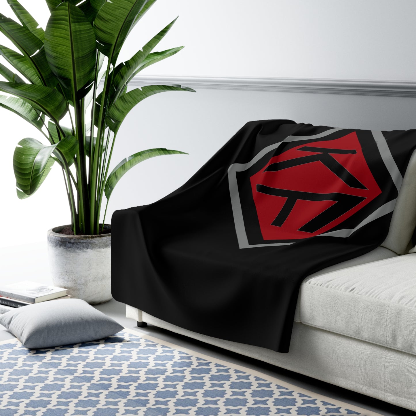 Sherpa Fleece Blanket