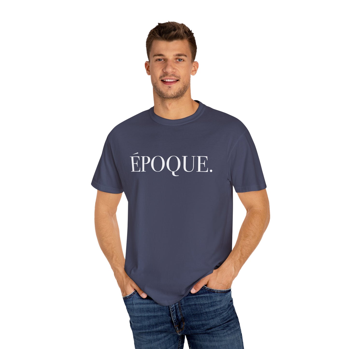 Époque. - Back Design - Comfort Colors Tee