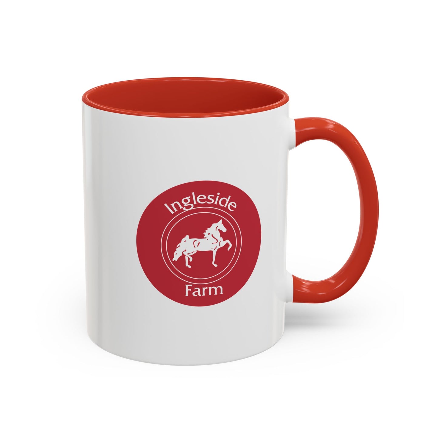 11oz Accent Mug