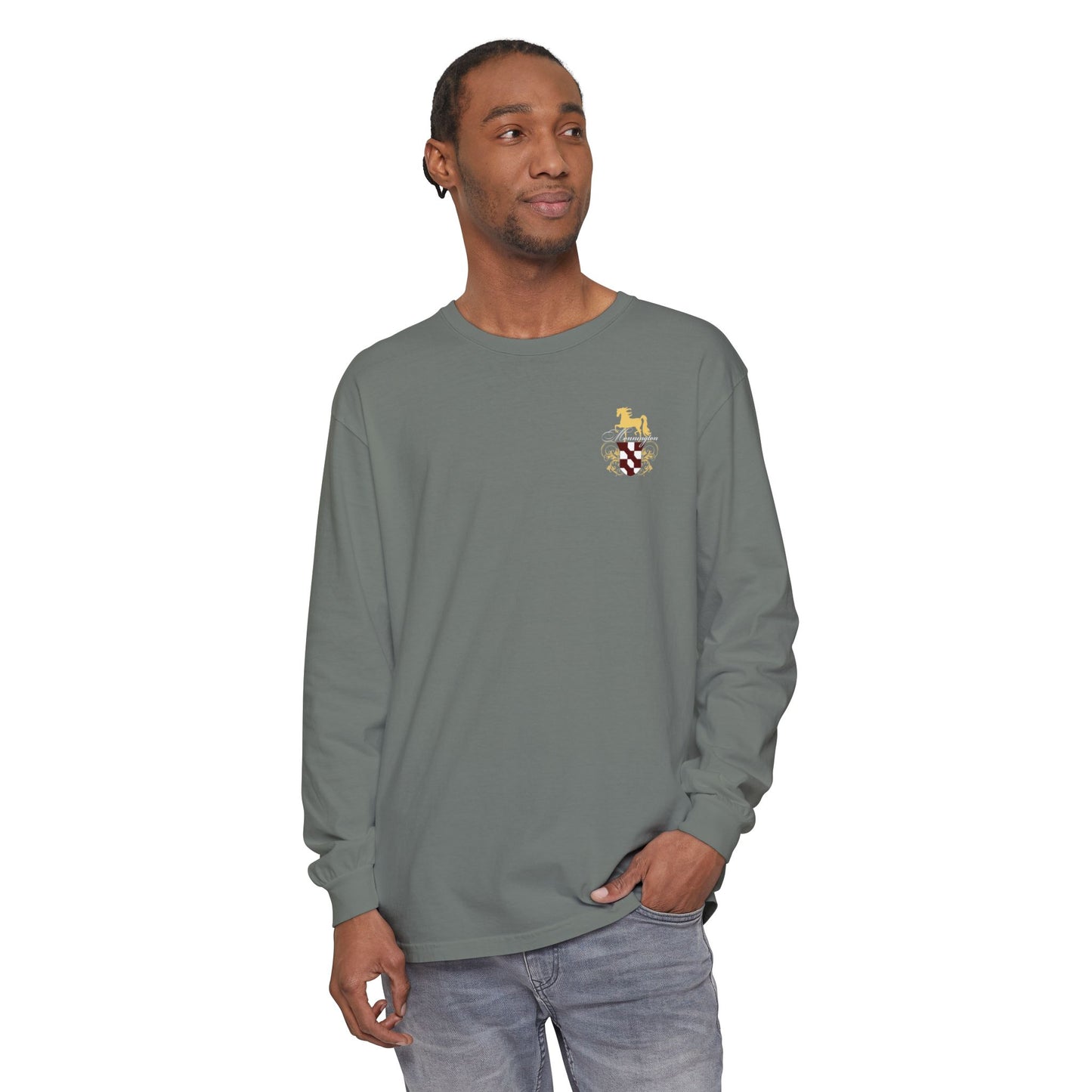 Comfort Colors Long Sleeve Tee