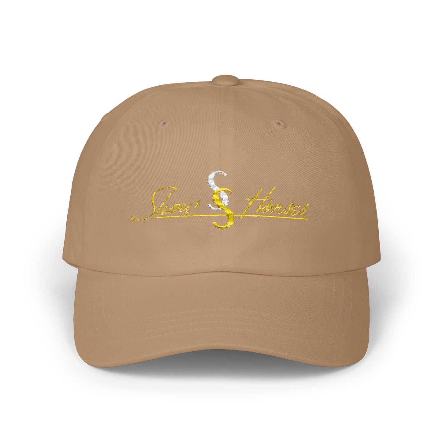 Embroidered Premium Hat