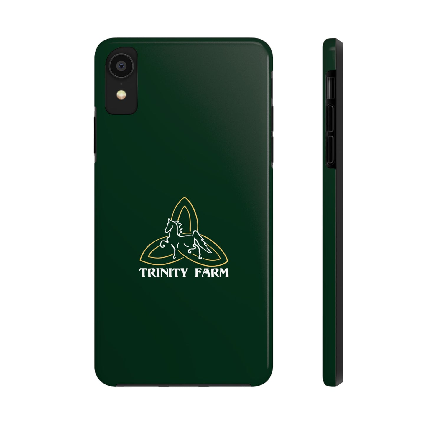 Tough Cases (iPhone 7-16)