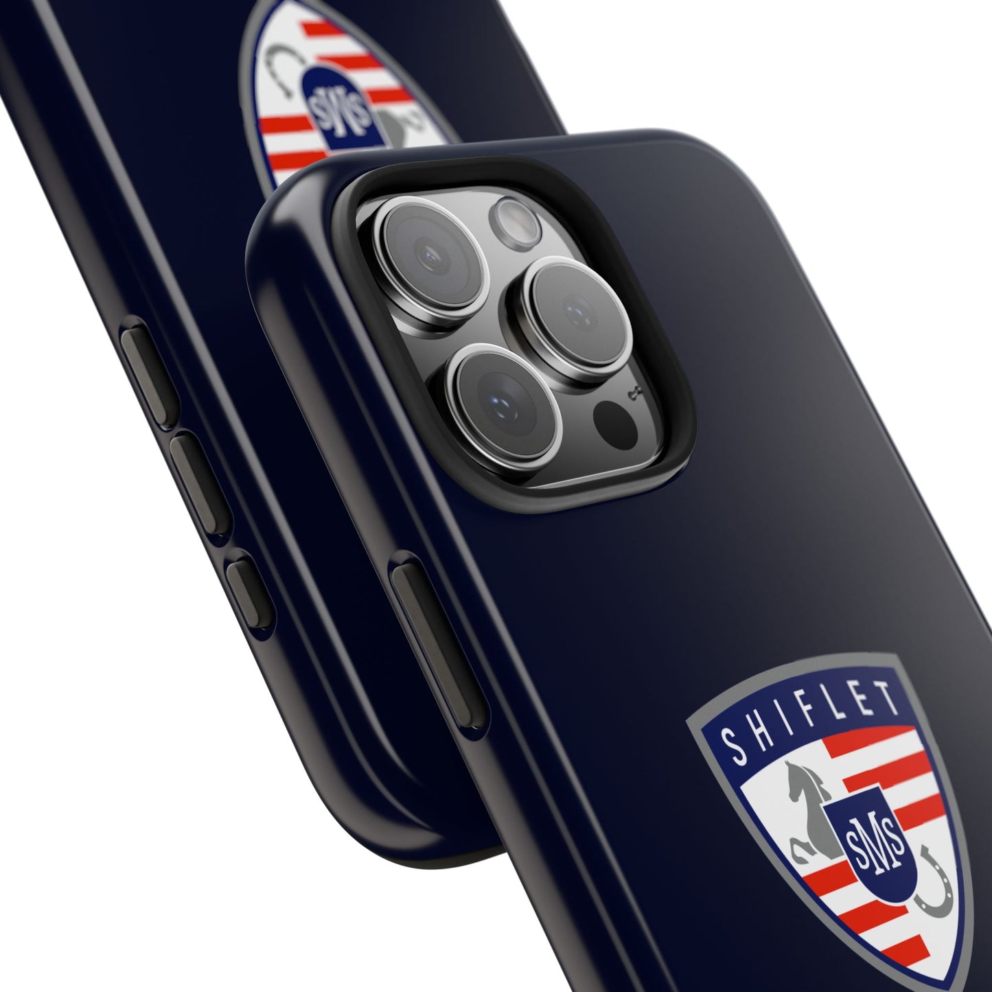 Tough Cases (iPhone 7-16)