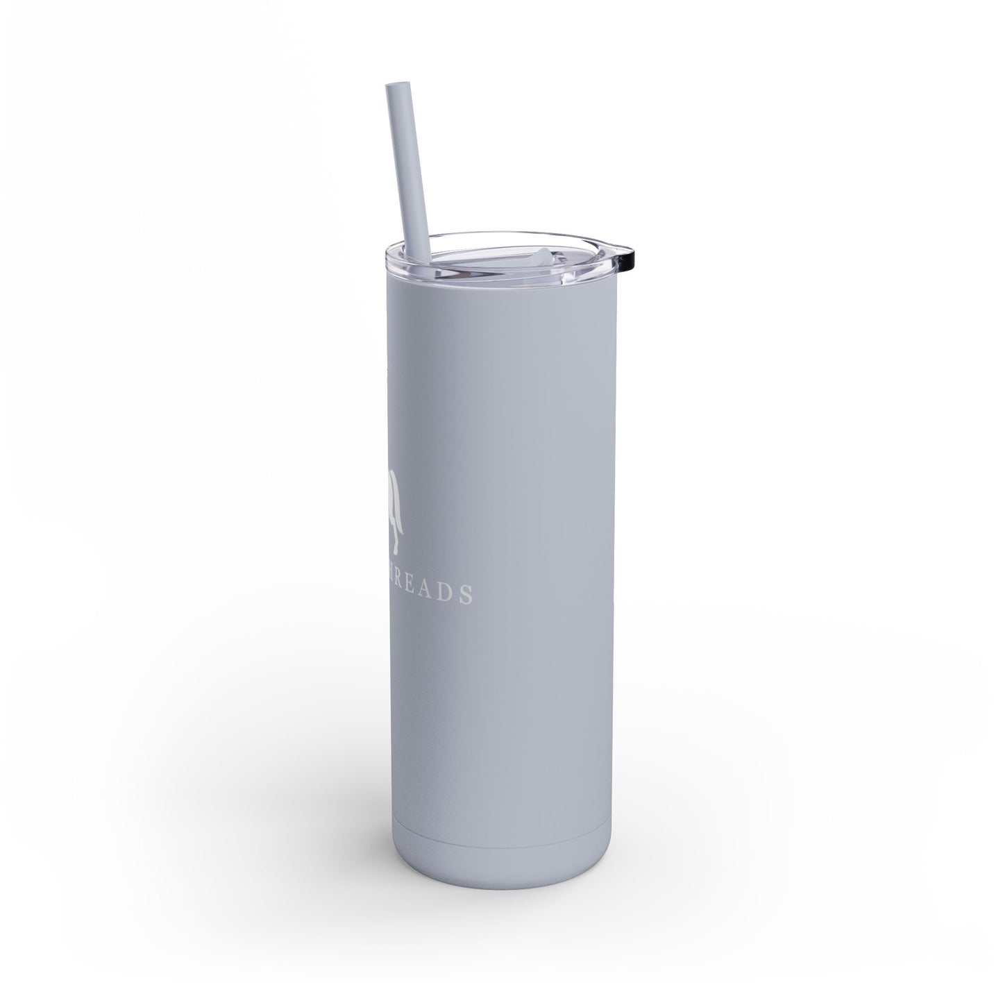 Skinny Matte Tumbler, 20oz
