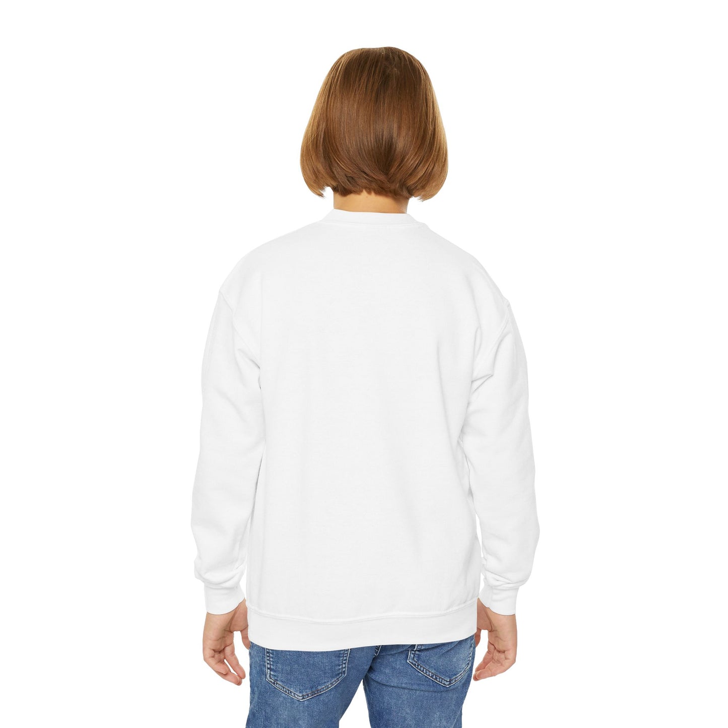 Classic Youth Crewneck Sweatshirt