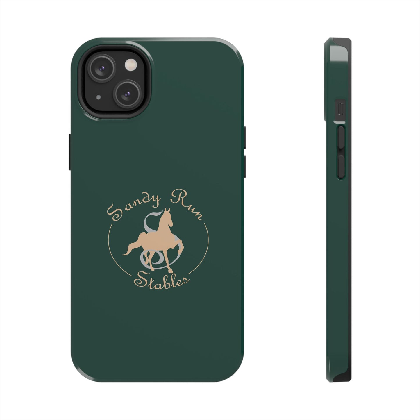 Tough Cases (iPhone 7-16)