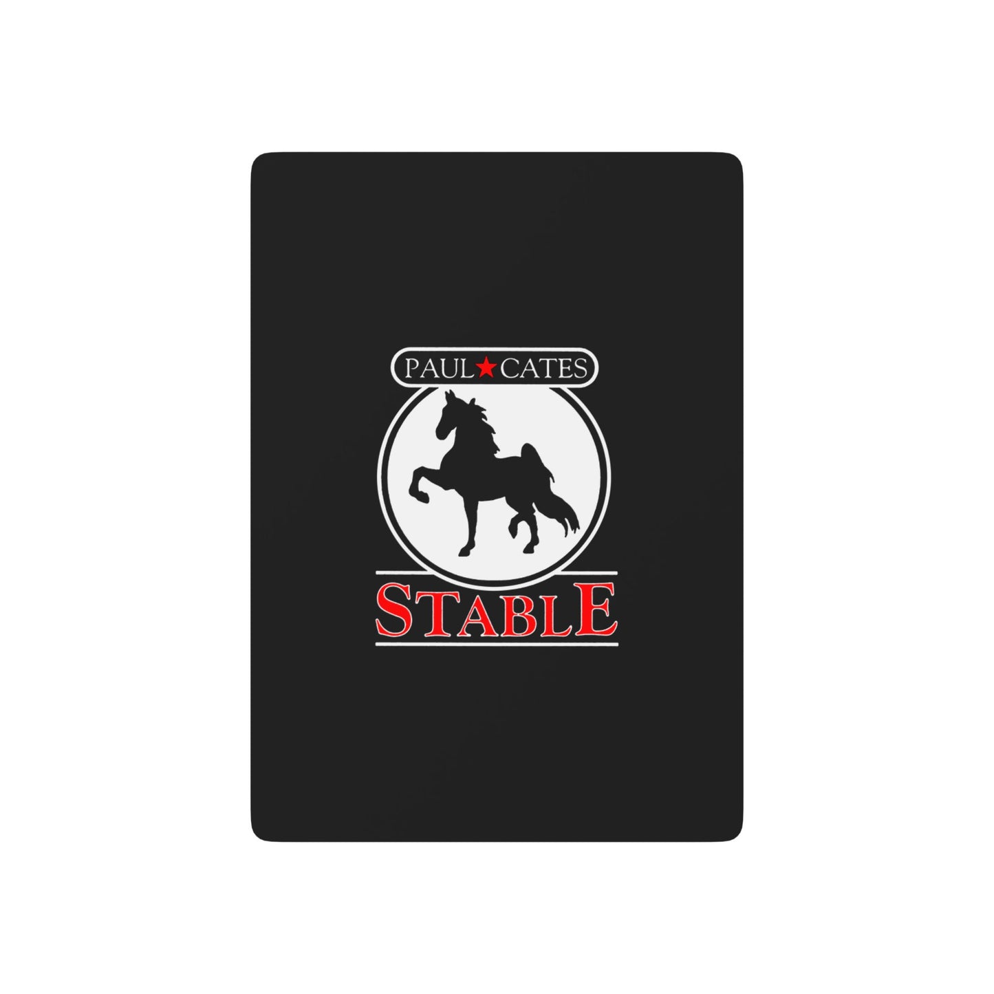 Deck of Playing Cards