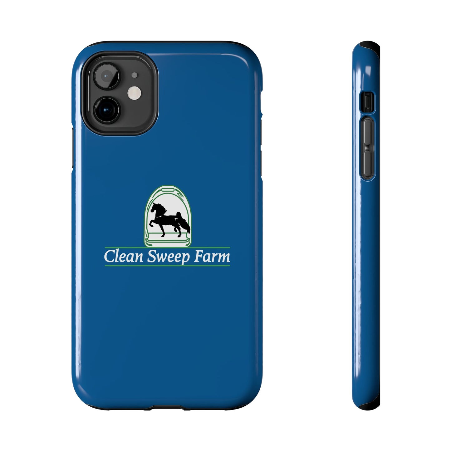 Tough Cases (iPhone 7-16)