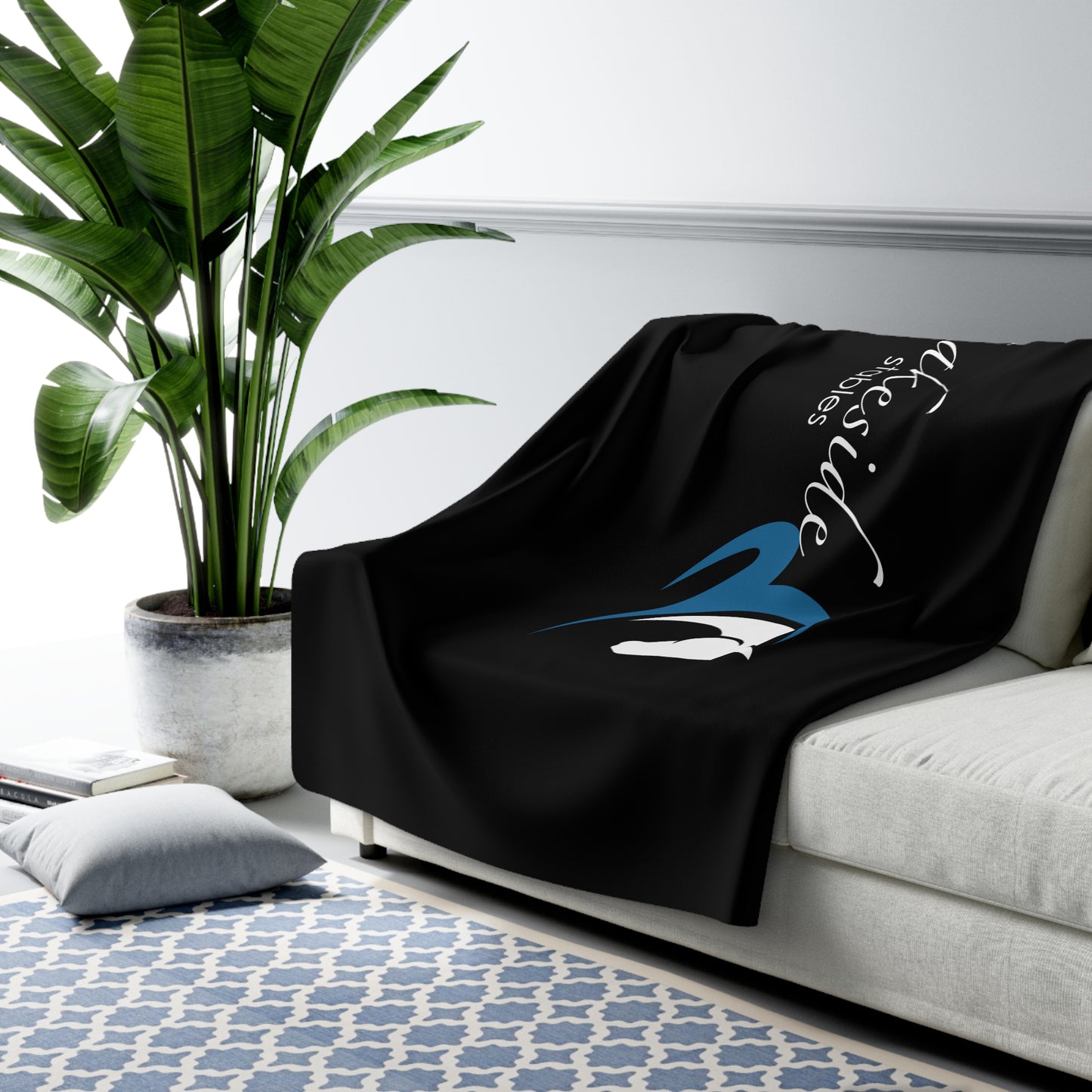 Sherpa Fleece Blanket