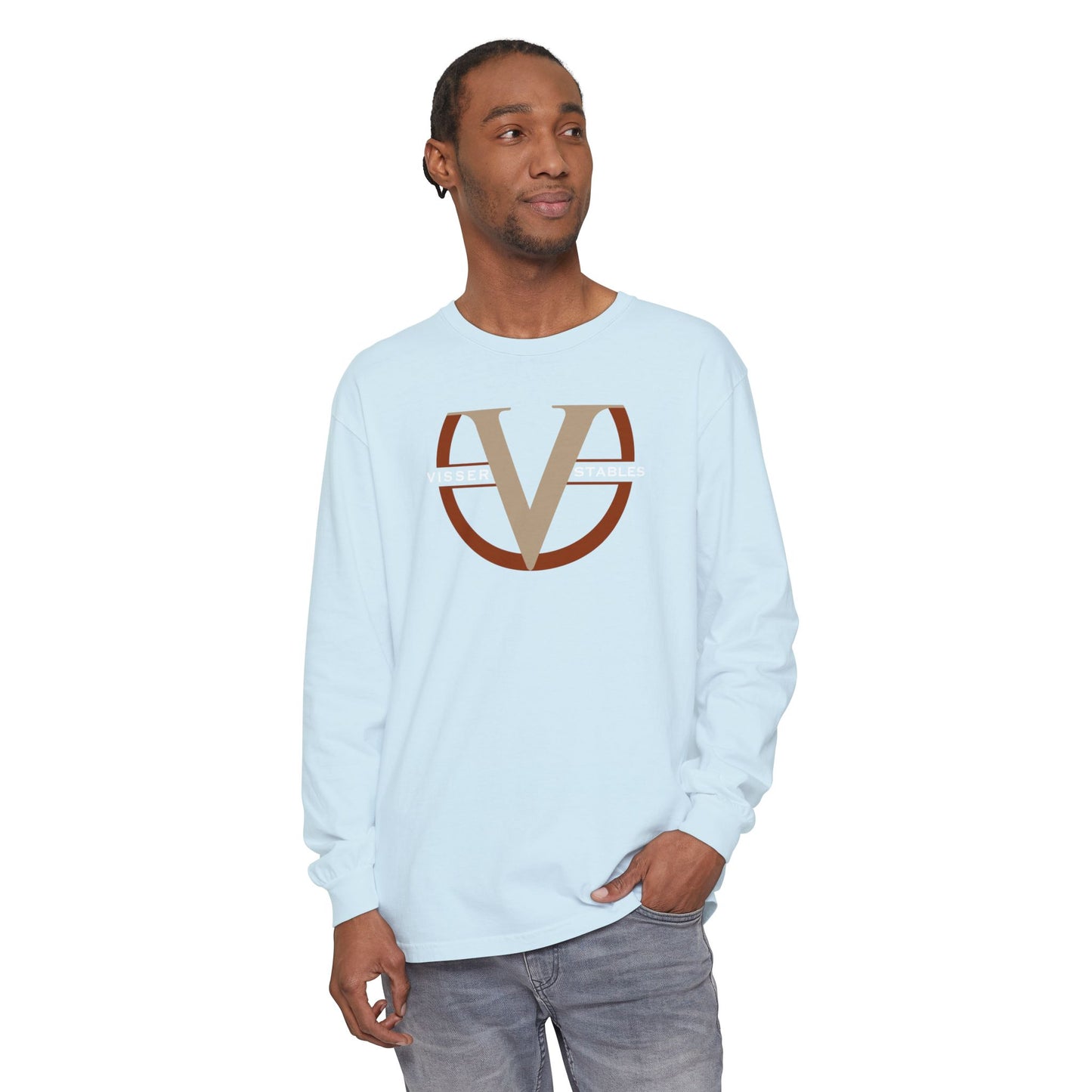 Comfort Colors Long Sleeve Tee