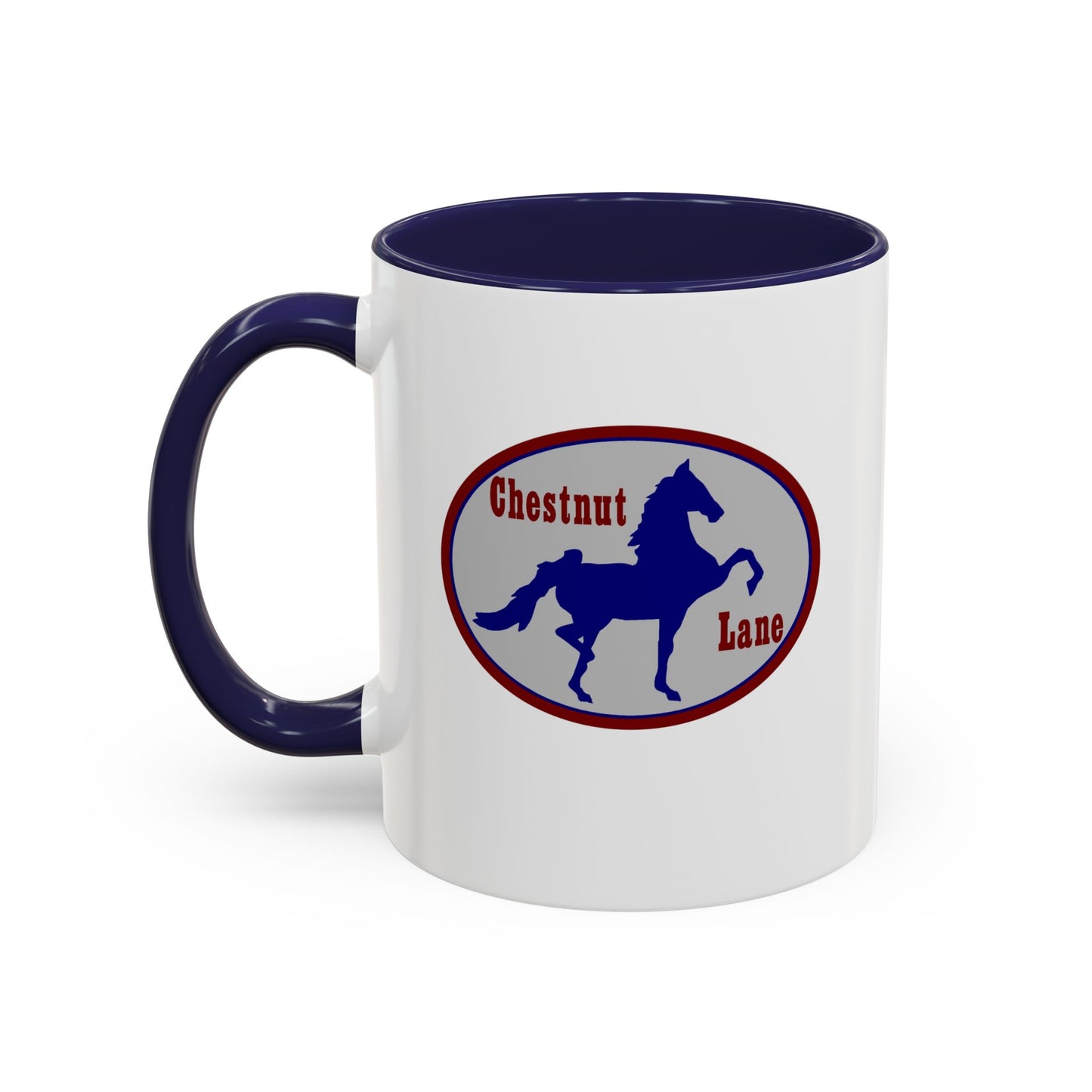 11oz Accent Mug