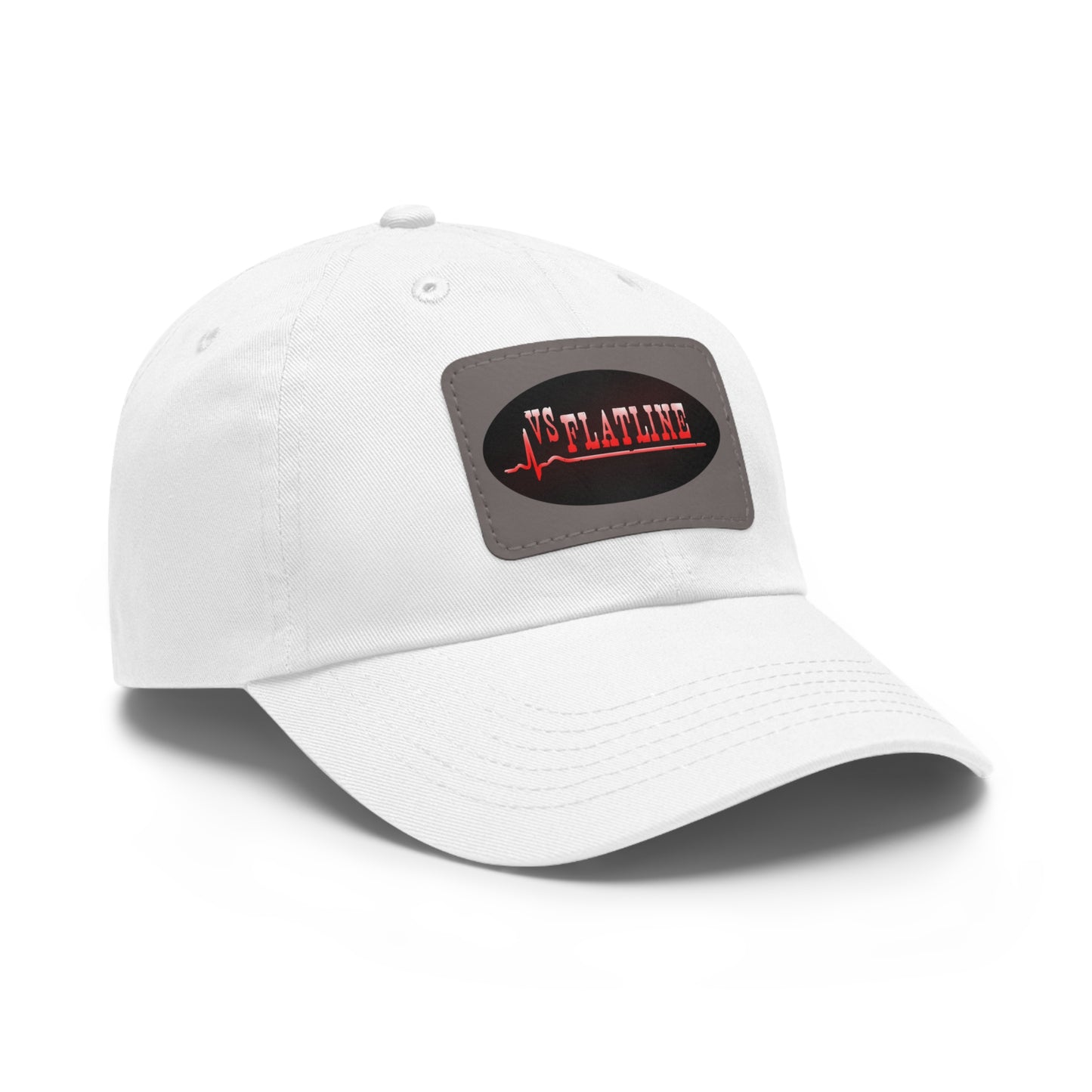 Leather Patch Hat