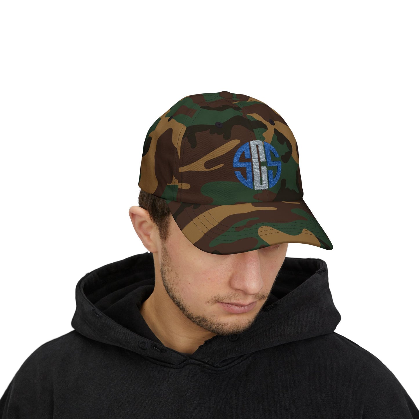 Embroidered Premium Hat