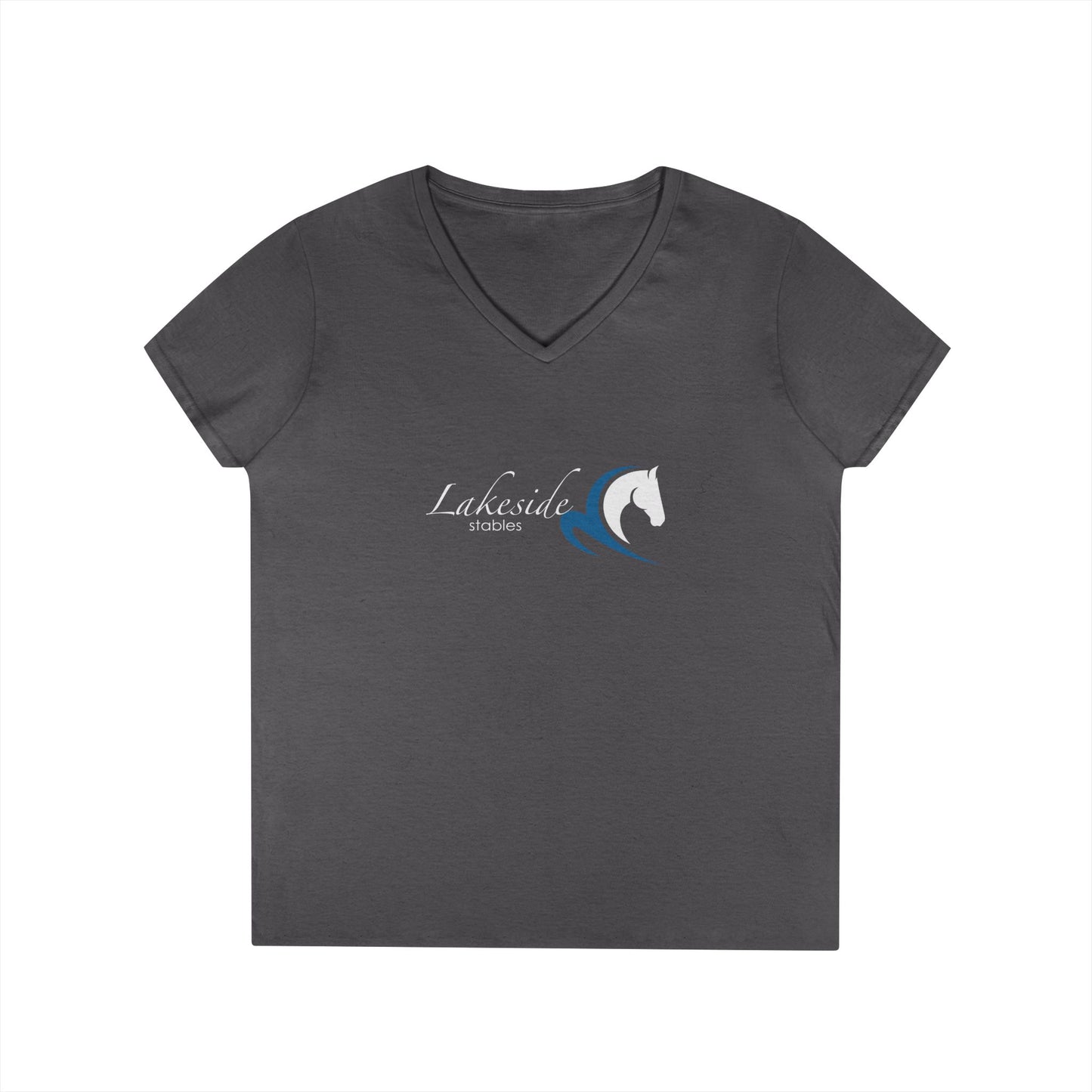 Ladies V-Neck Tee