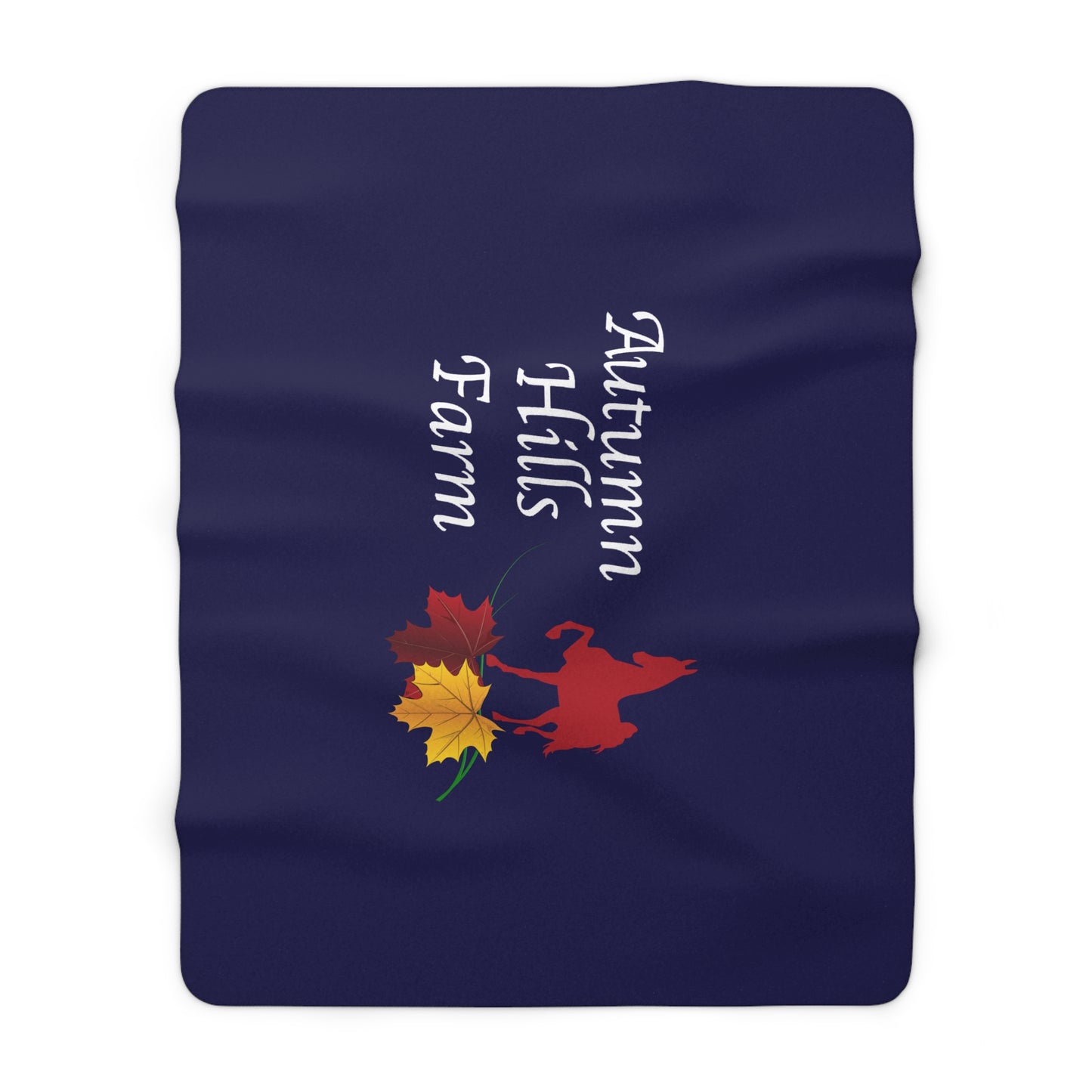 Sherpa Fleece Blanket