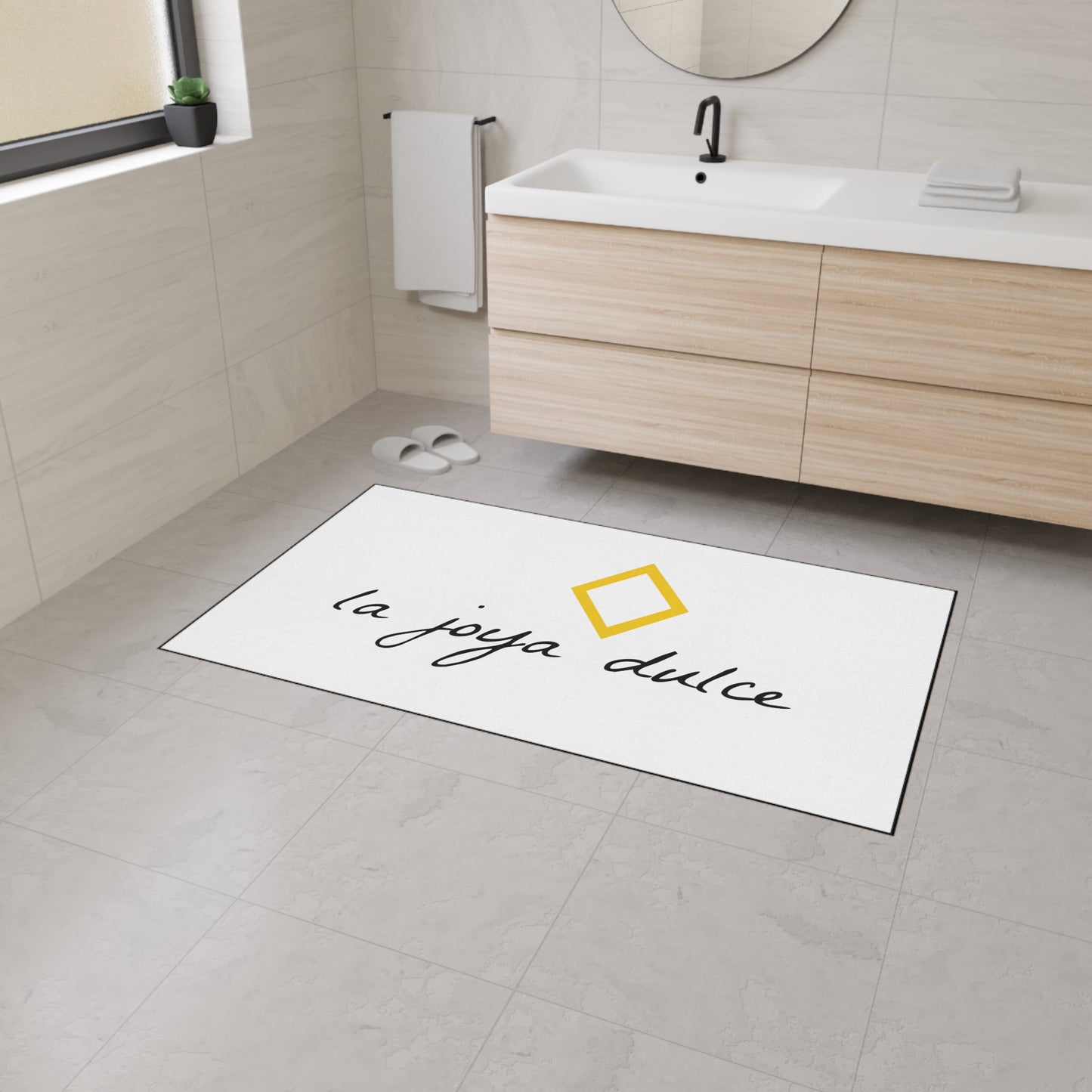 Heavy Duty Floor Mat - 5 Sizes