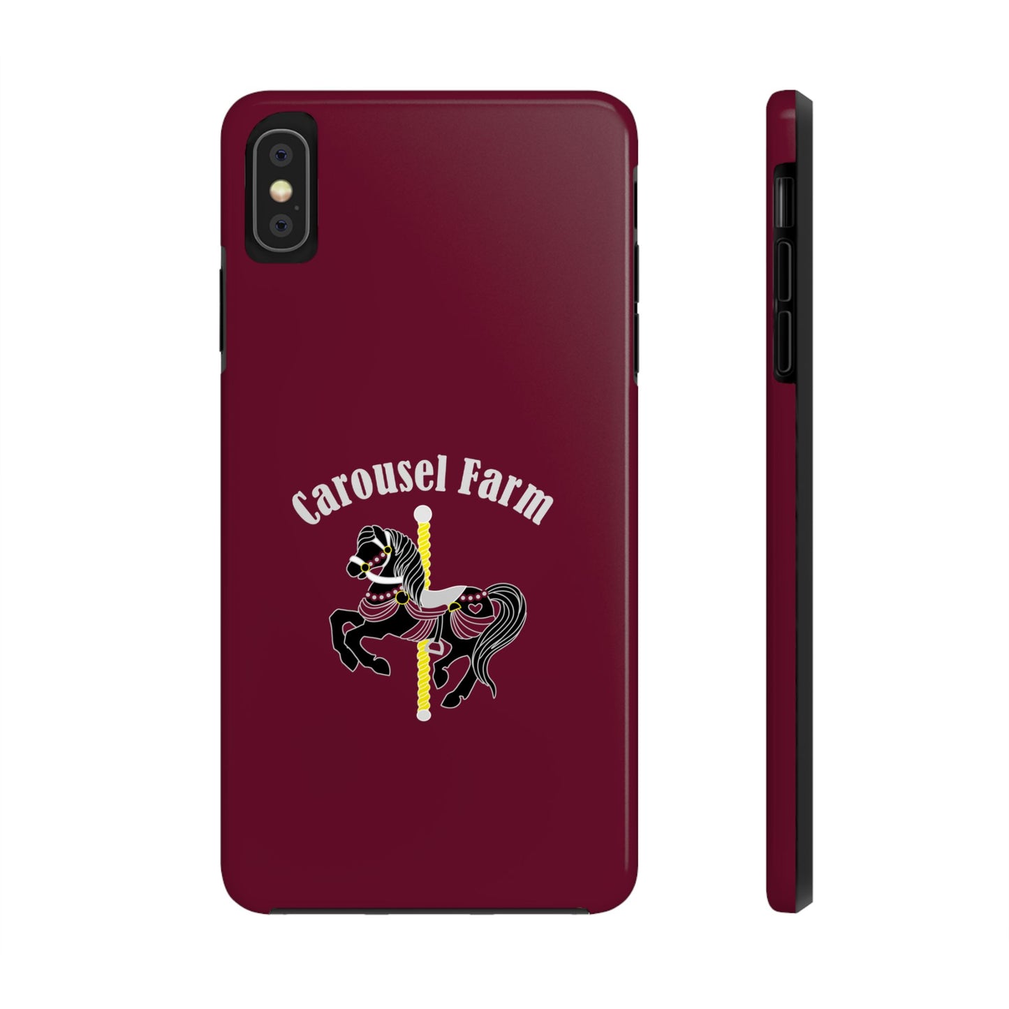 Tough Cases (iPhone 7-16)