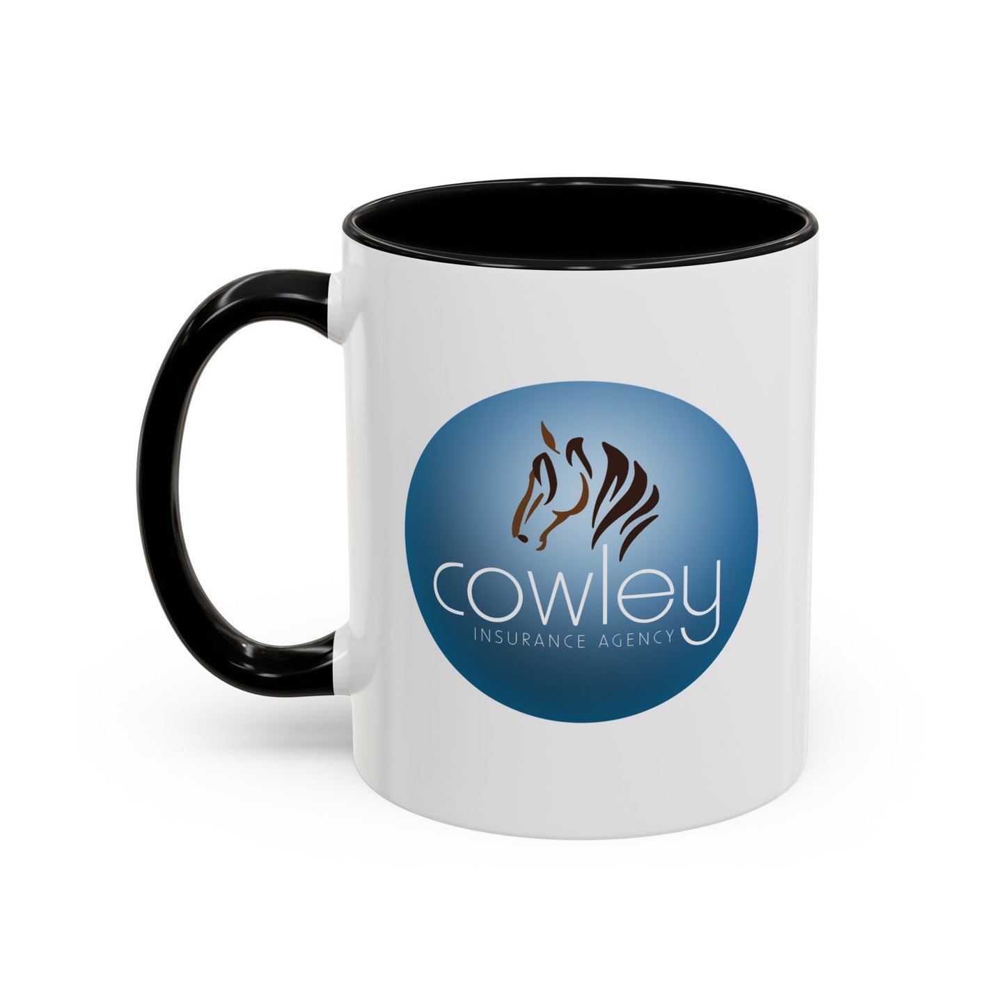 11oz Accent Mug
